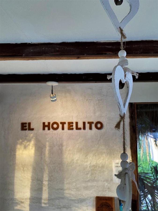 El Hotelito มาอาอวล ภายนอก รูปภาพ